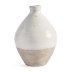Glazed Terracotta Vase | Grandin Road | Grandin Road