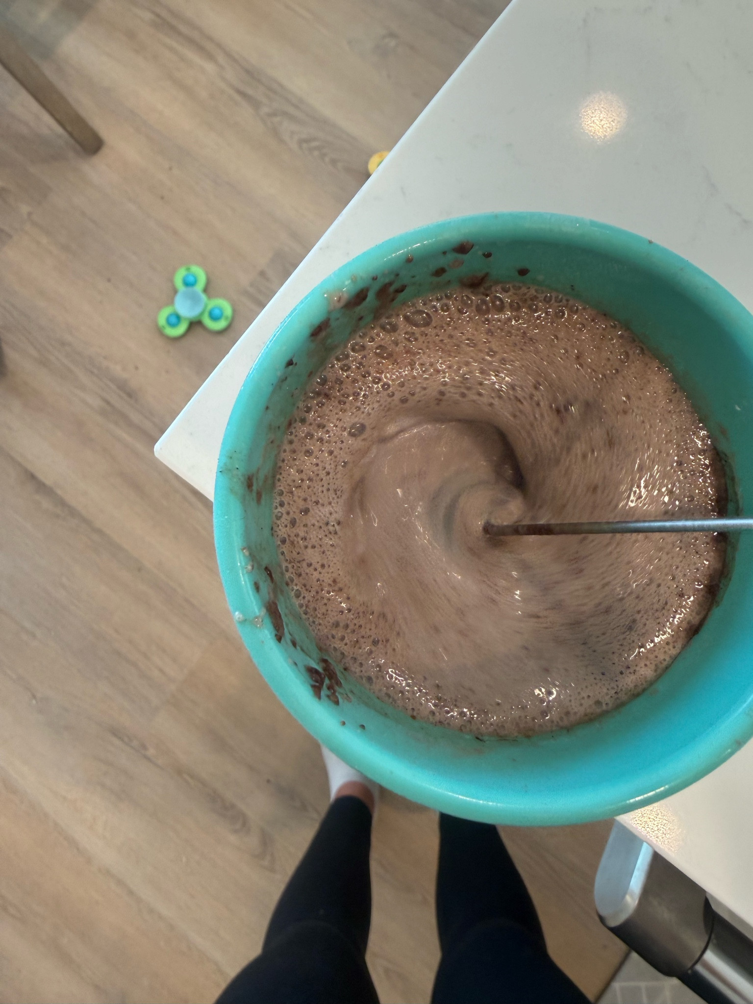 Chocolate milk packed with superfoods and greens that my kids actually LOVEE

#LTKmomlife #LTKKids