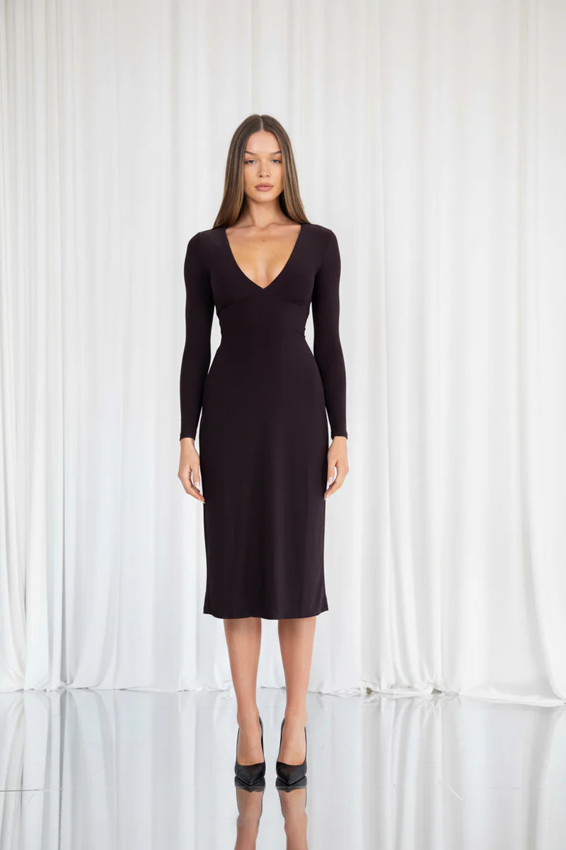 Taylor Midi Tea Dress | AYM Affiliate
