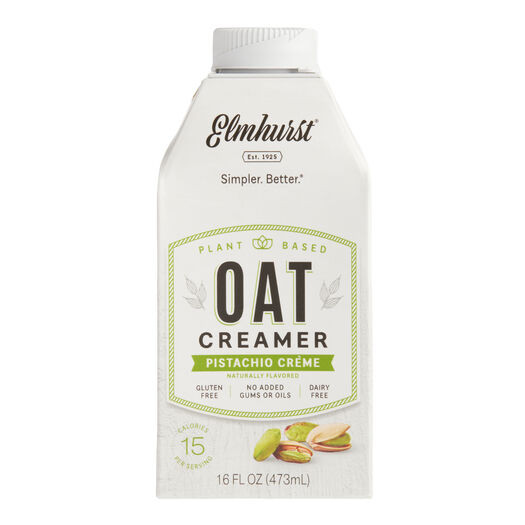 Elmhurst Pistachio Oat Creamer by World Market | World Market