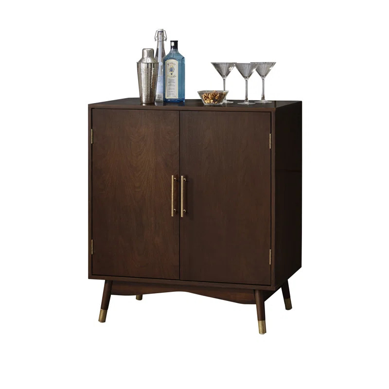 Swasey Bar Cabinet | Wayfair North America