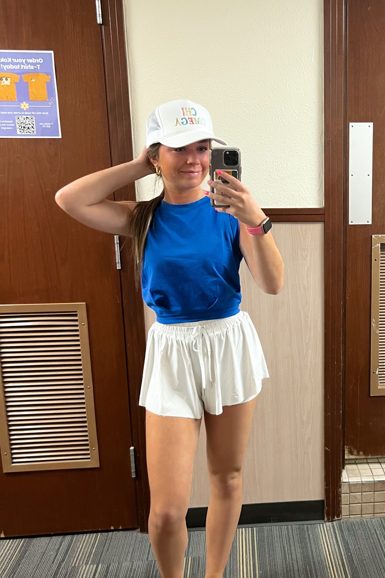 perfect outfit for the sunny weather🙌🏼🙌🏼 

Amazon | Sorority | Summer

#LTKfit #LTKstyletip #LTKSeasonal