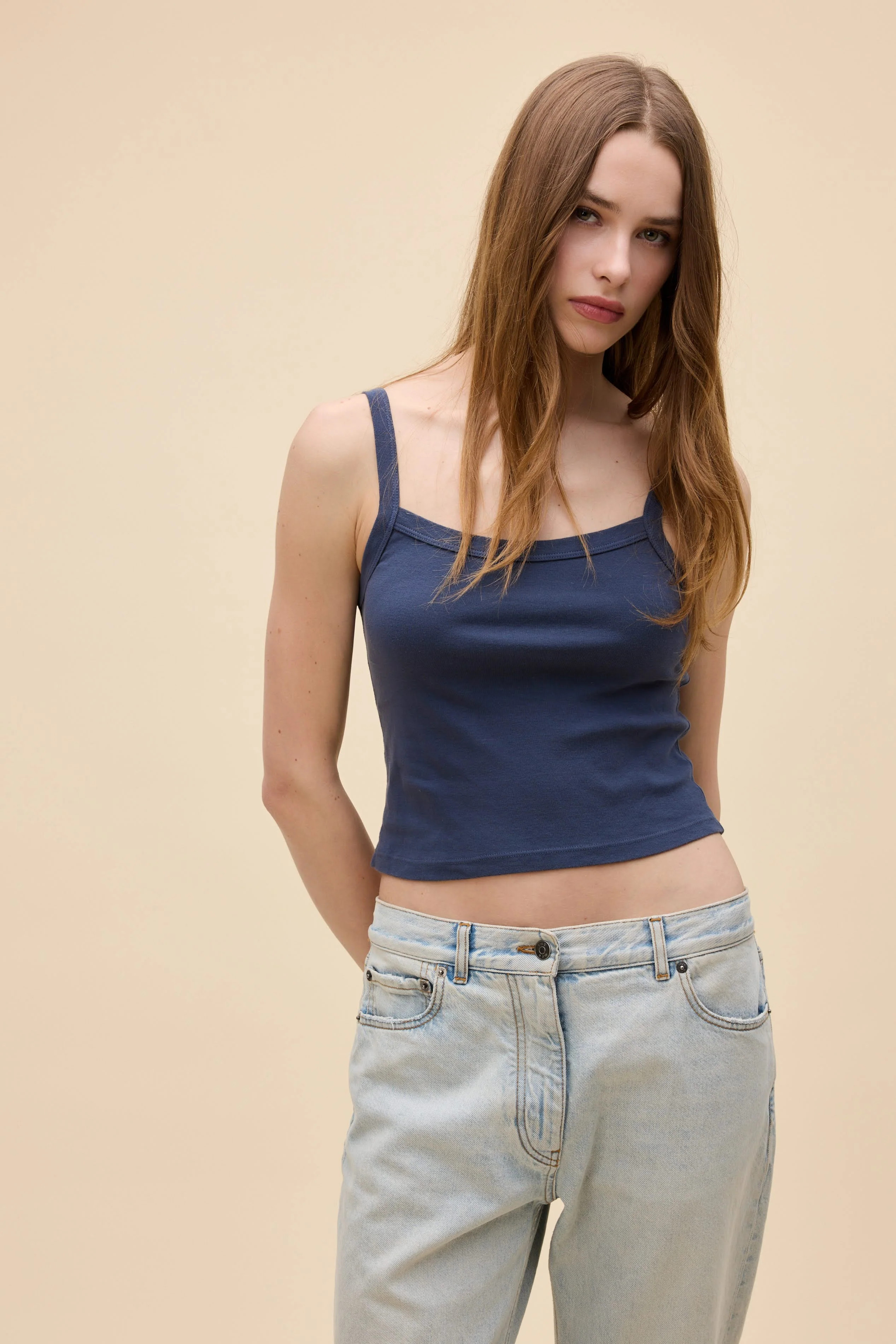 Solid 90s Tank | Daydreamer