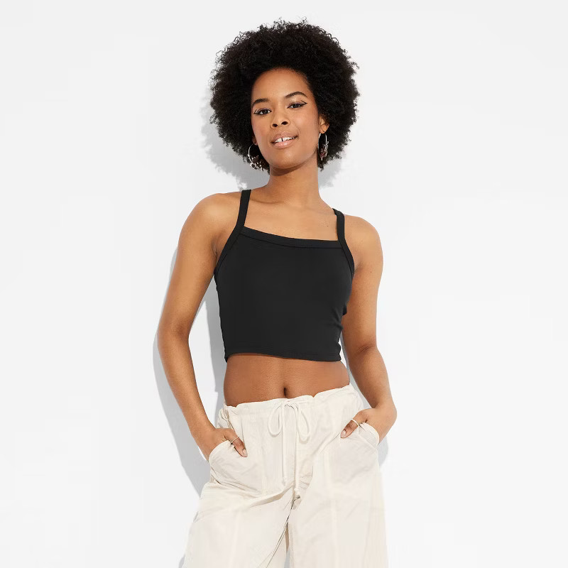 Women's ButterBliss Value Tank Top - Wild Fable™ | Target