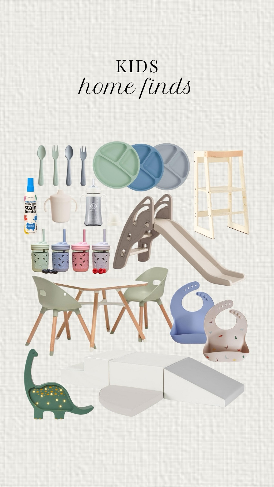 some of my favorite kids home finds!

#LTKkids #LTKhome #LTKsalealert