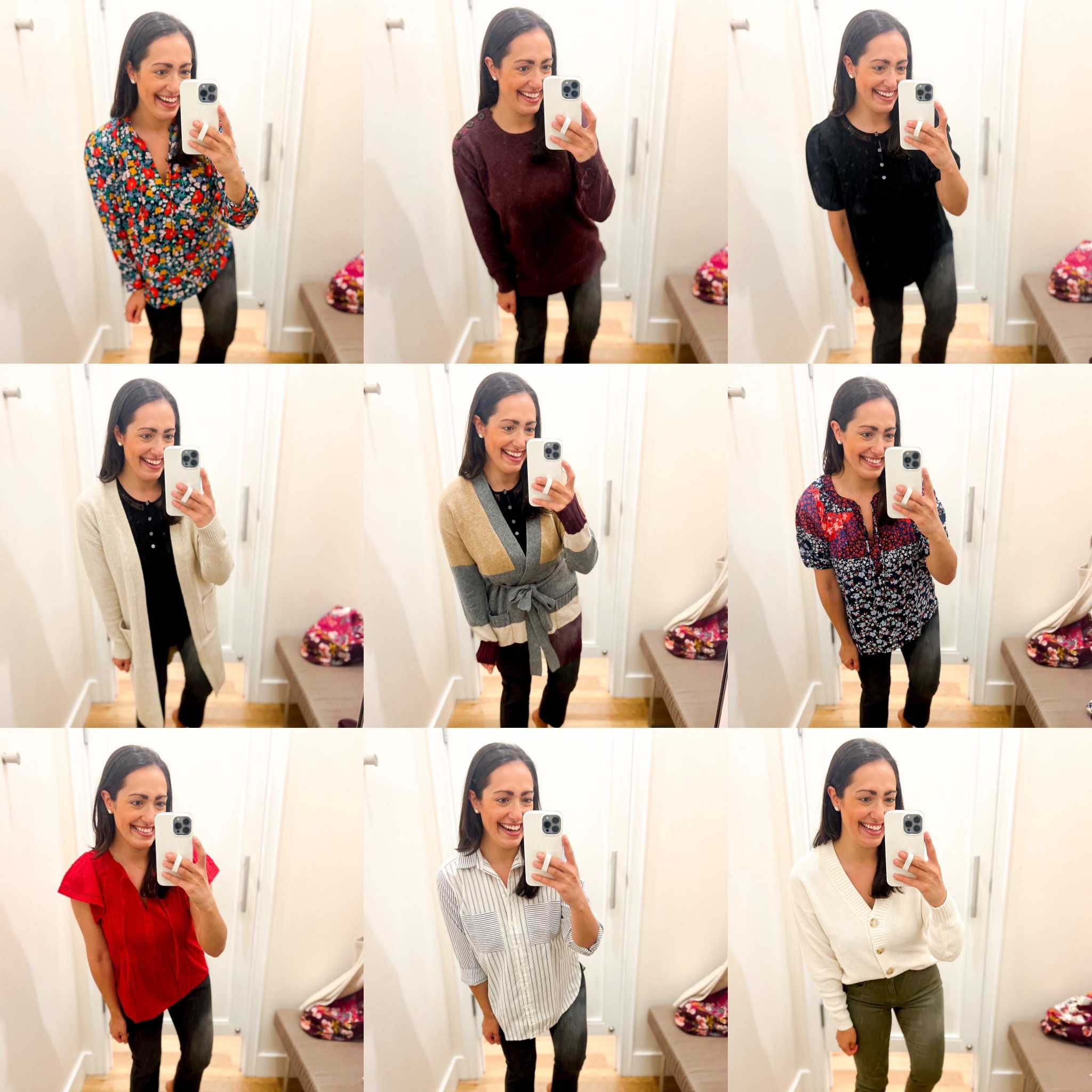 Loft 25% off tops and sweaters

#LTKsalealert #LTKworkwear