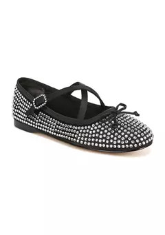 Circus NY by Sam Edelman Zuri Jewel Ballet Flats | Belk