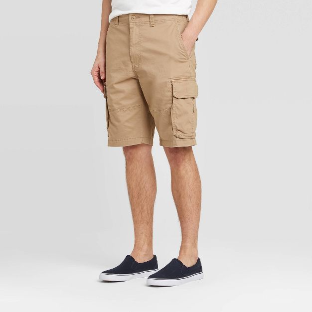Men's 11" Cargo Shorts - Goodfellow & Co™ | Target
