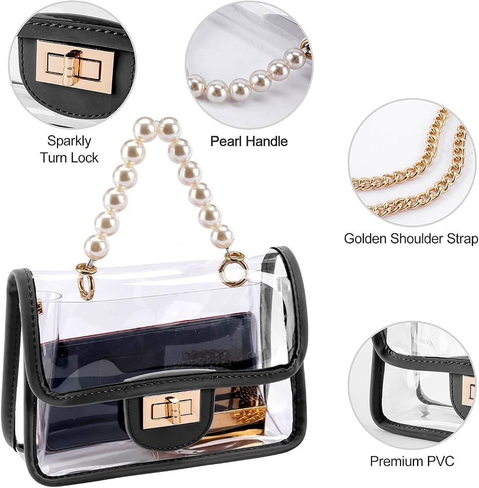 Clear Purse | Amazon (US)