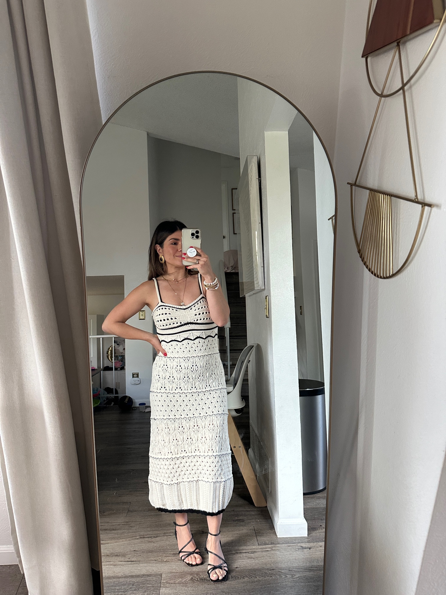 What I wore today for Mother’s Day. This dress sold out via Vici, but I found an identical version via Amazon! 

#LTKFindsUnder50 #LTKSaleAlert #LTKStyleTip