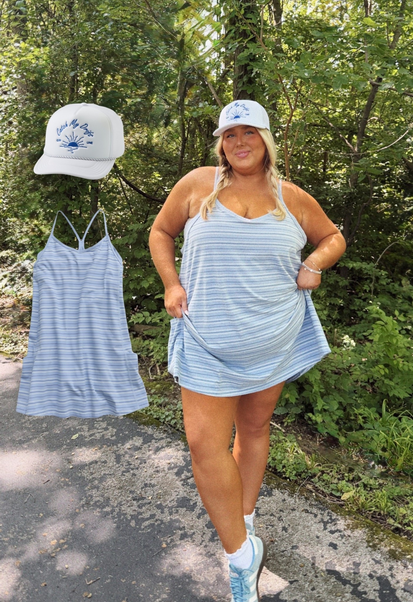 XXL! Best athletic dress ever!