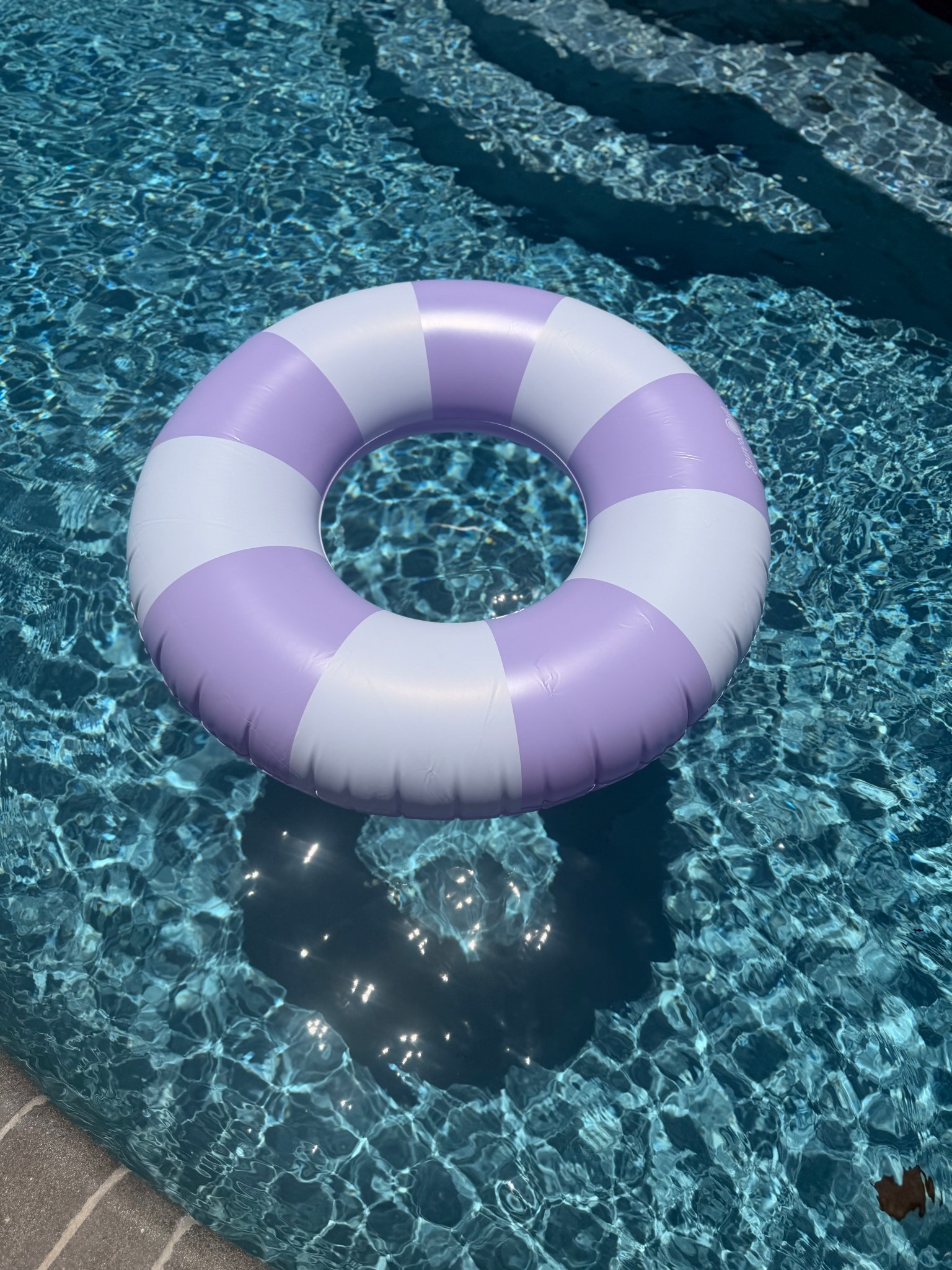 Found this 2-pack pool float set at Walmart and I’m obsessed with the soft purple stripes 😍 perfect for pool days, lake days, or just vibing in the sun.

Such a good deal for TWO and they’re actually so cute in photos ✨

Shop it here 👇

#ltkhome #summerfinds #pooldayvibes #walmartfinds #ltkunder20 