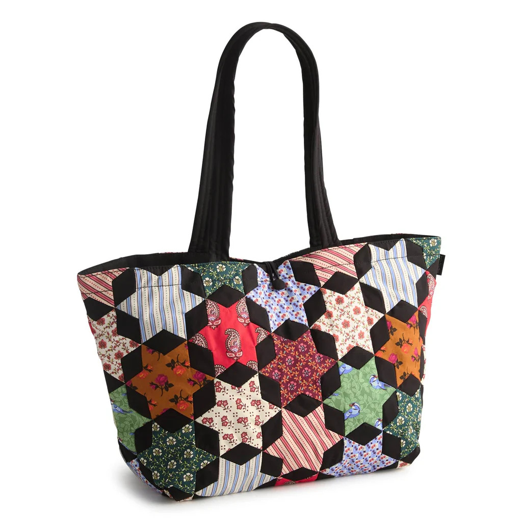 Small Hathaway Tote Bag | Vera Bradley