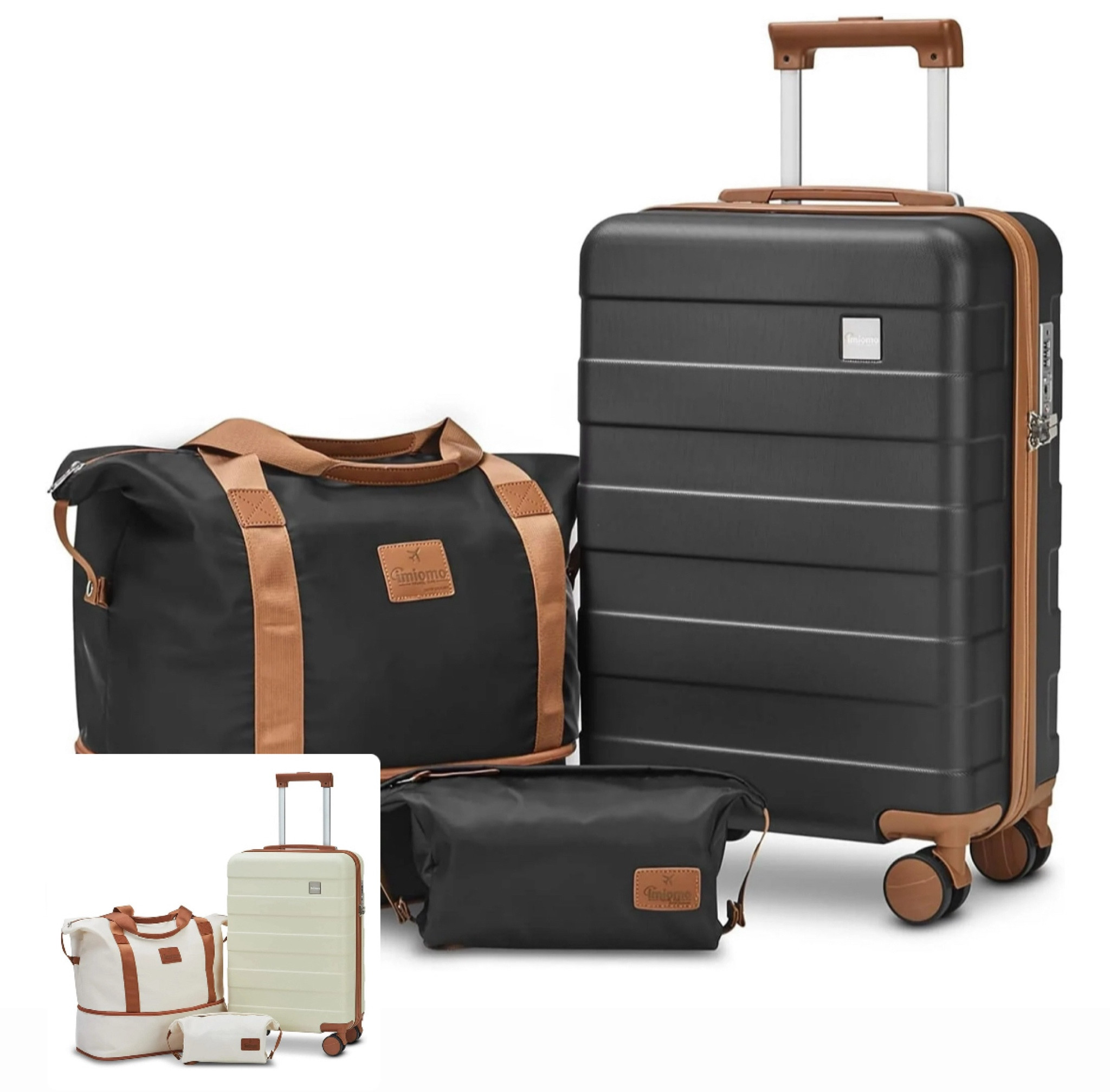 Stop what you’re doing now!! 

Walmart has placed this 3 piece, TSA lock set on sale. 
Great for all travel needs! 


#LTKFamily #LTKTravel #LTKSaleAlert