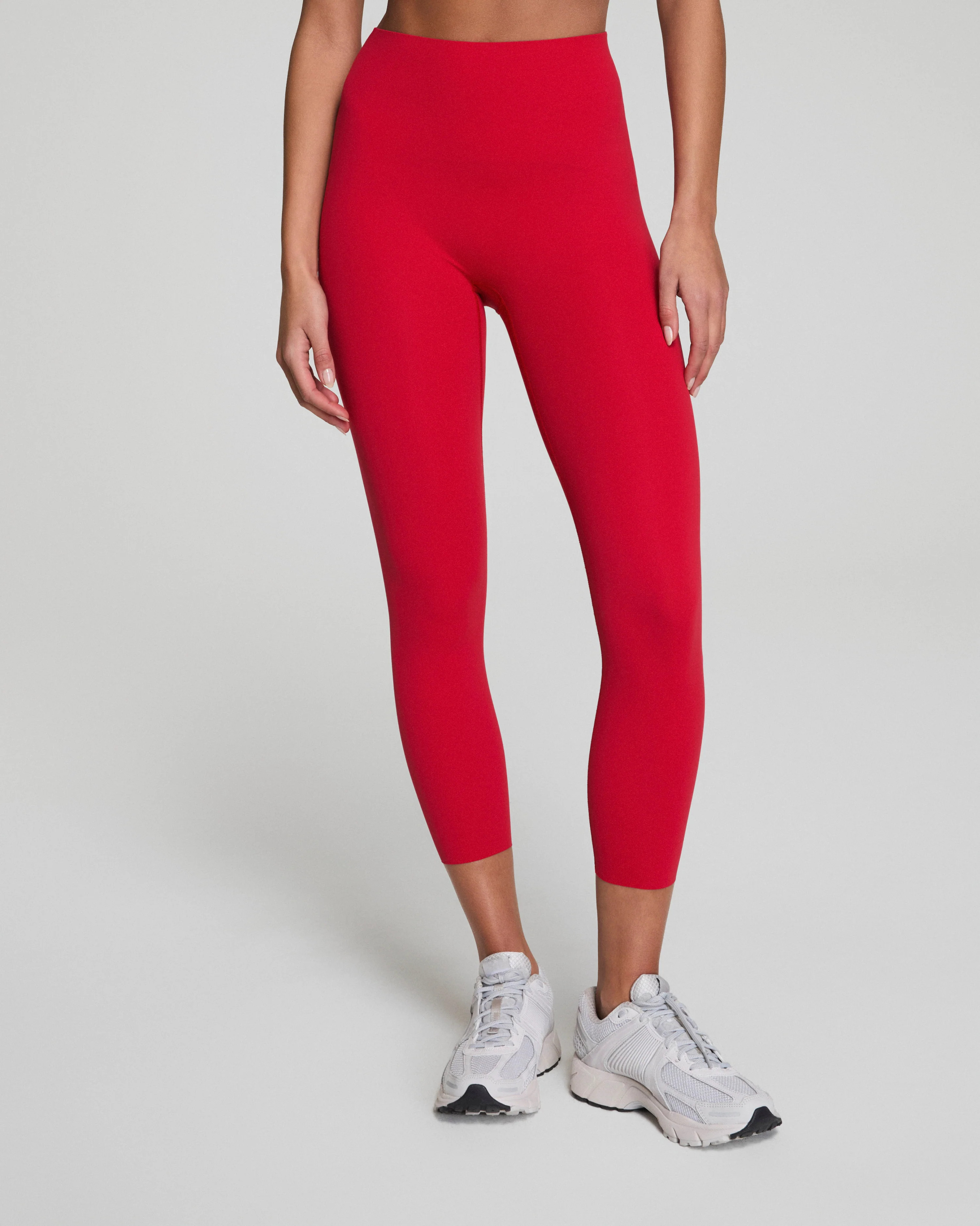SPANXshape™ CoreLuxe7/8 Leggings with Mid-Tummy Compression | Spanx