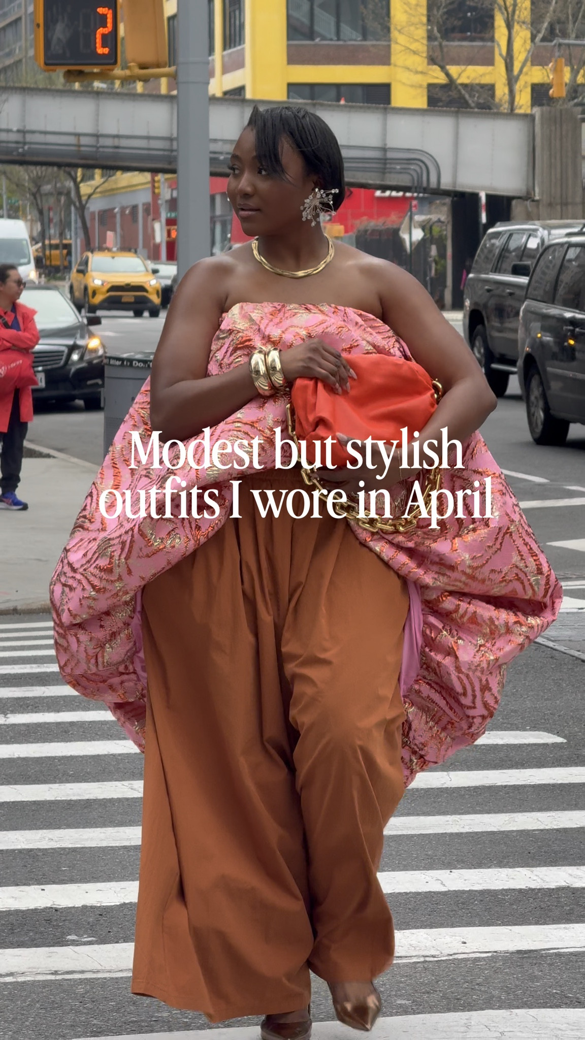 Modest but stylish outfits I wore in April!

Share & follow @jones_tiara for more content like this 

#bostoninfluencer #modestoutfitideas #springstyles #springfashiontrends 

Boston influencer, modest outfit ideas, modest style, spring fashion, spring outfits, spring styles, spring looks, modest outfit ideas for spring, Pinterest outfit inspo


#LTKMidsize