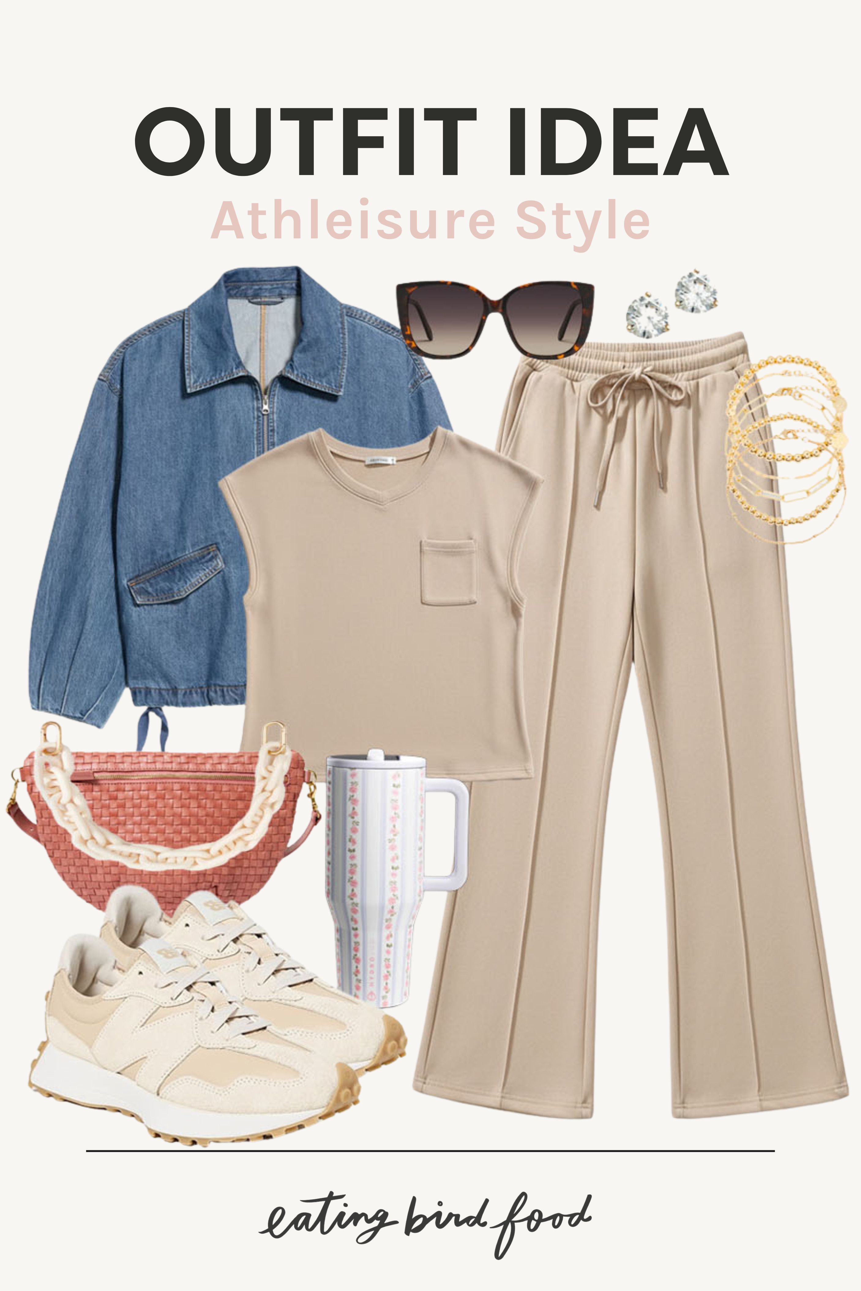 Athleisure Outfit | Athleisure Style | Athleisure Look | Amazon Outfit 

 #LTKootd #LTKSeasonal