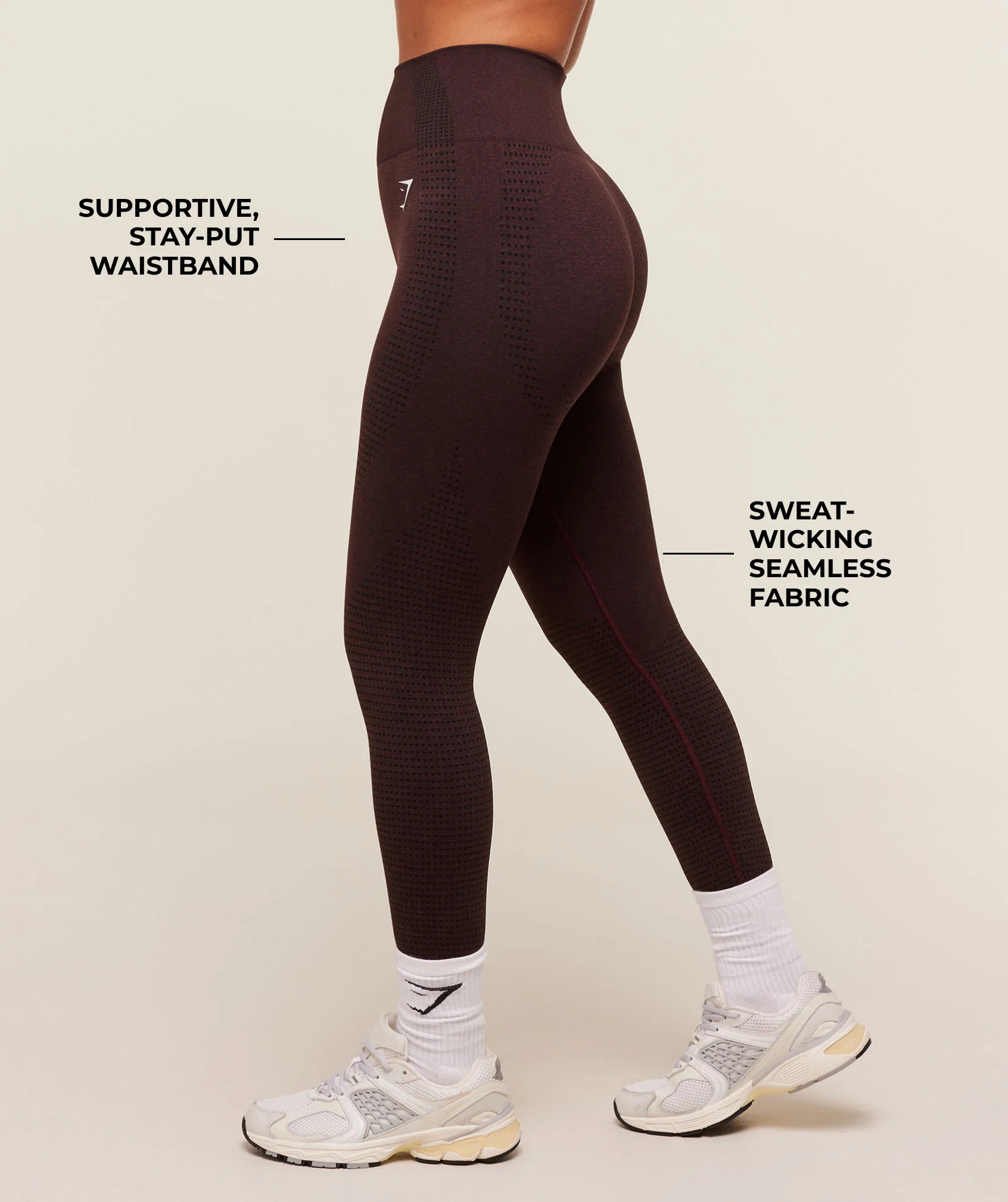 Vital Regular Leggings | Gymshark US
