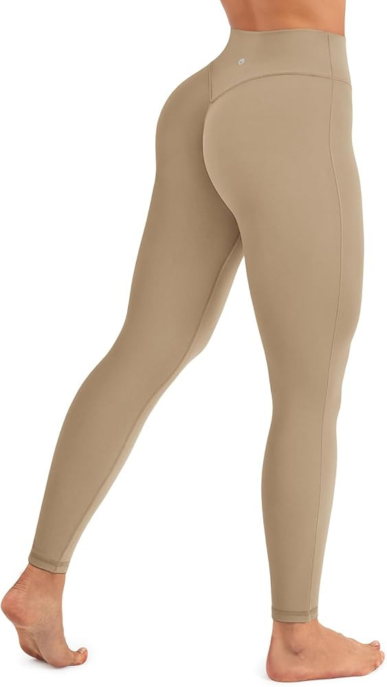 Yoga Pants Women Fashion High Waist Legging Stretch Scrunch Butt Casual Workout Sweatpants Spring... | Amazon (US)