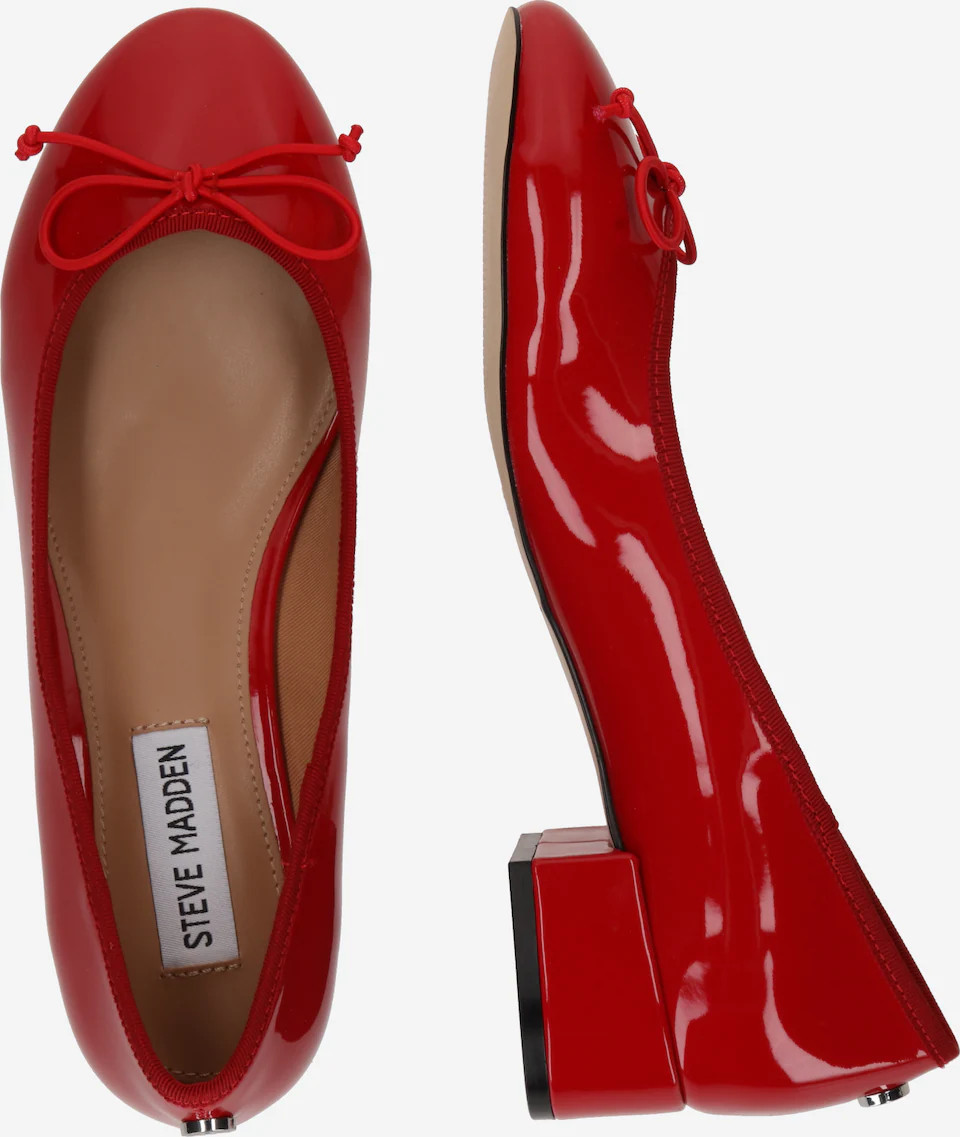 STEVE MADDEN Pumps 'CHERISH' in Rot | ABOUT YOU | About You DE