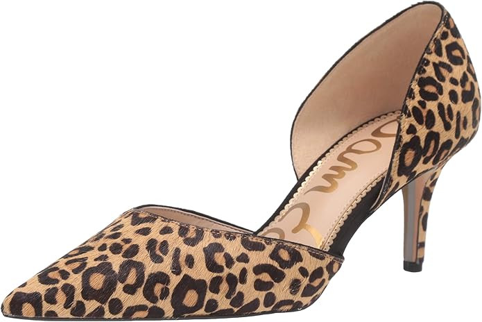 Amazon.com | Sam Edelman Women's Jaina D'Orsay Pumps | Pumps | Amazon (US)