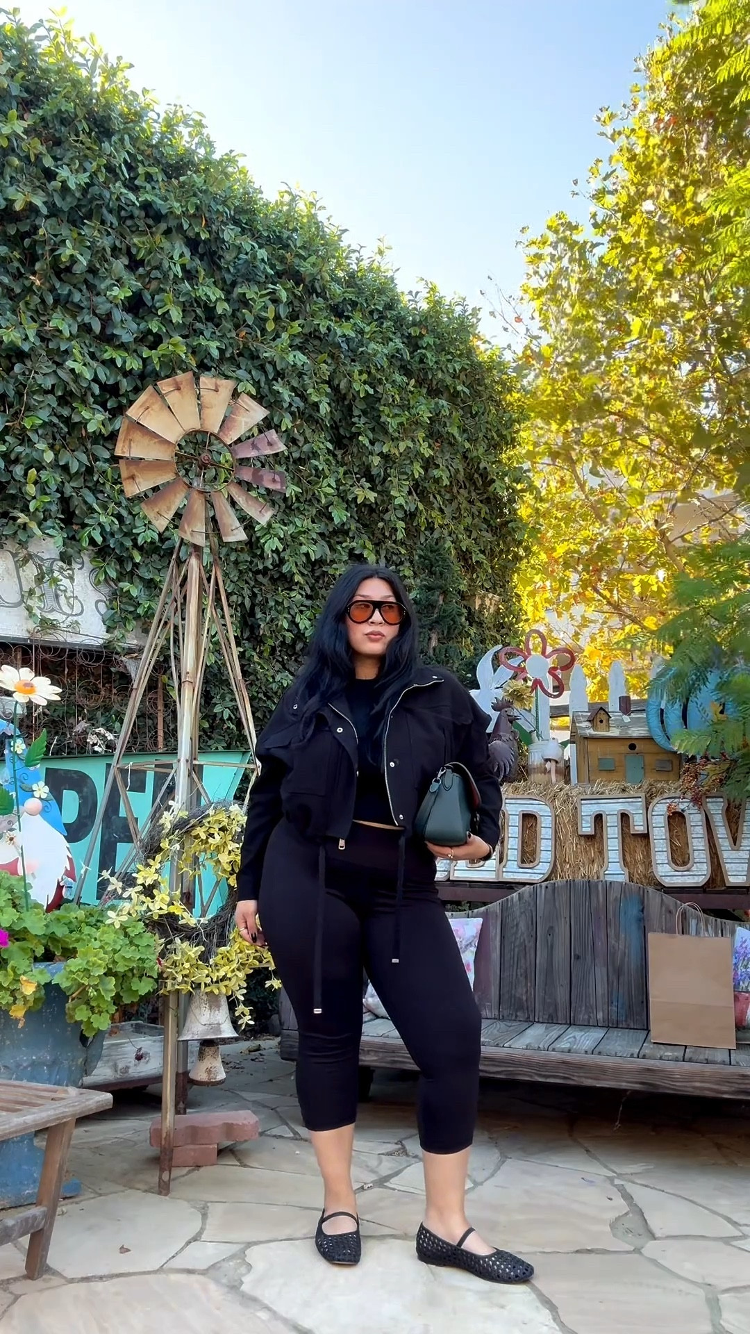 It’s fall but still warm out 

#LTKMidsize #LTKPlusSize