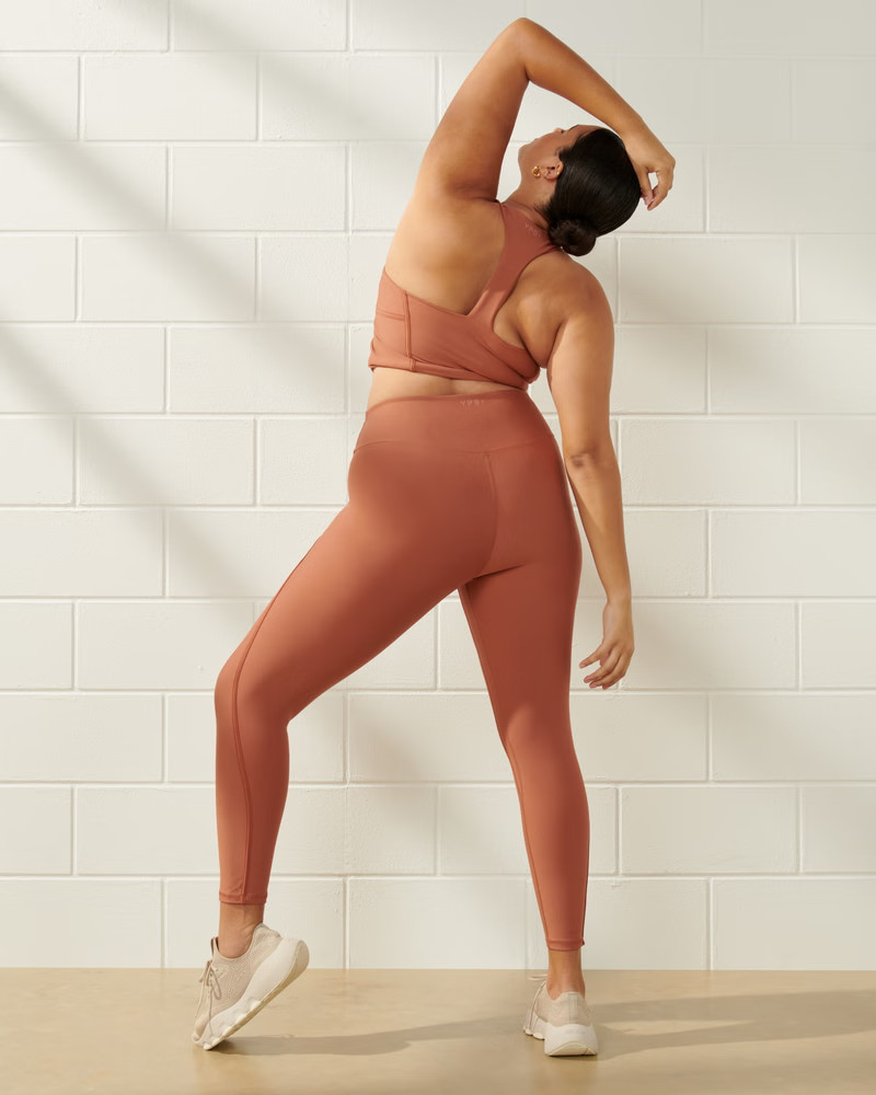 Women's YPB sculptLUX 7/8-Length Legging | Women's Active | Abercrombie.com | Abercrombie & Fitch (US)