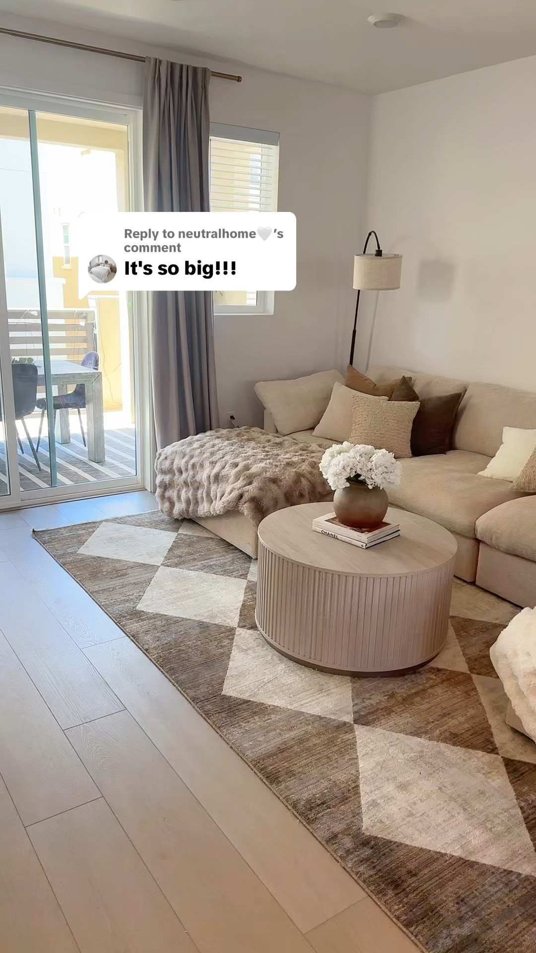 perfect cloud couch dupe☁️ 

#cloudcouch #cloudcouchdupe 
#cloudcouchdupes #livingroom #neutralaesthetic

Cloud couch dupe, affordable cloud couch, living room decor, neutral living room, cloud couch sectional, comfy couch

#LTKHome