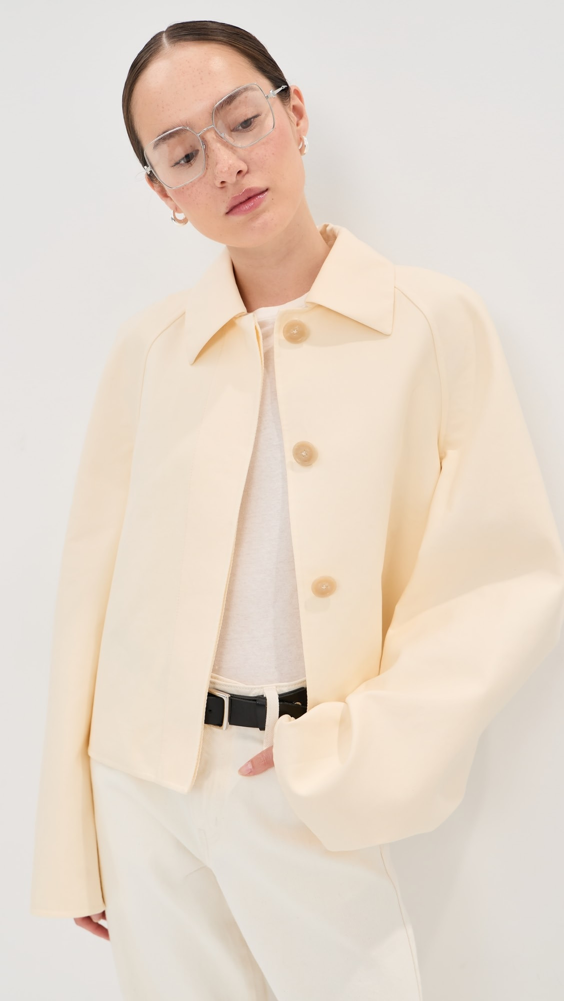 Short Mac Blouson Shirt | Shopbop
