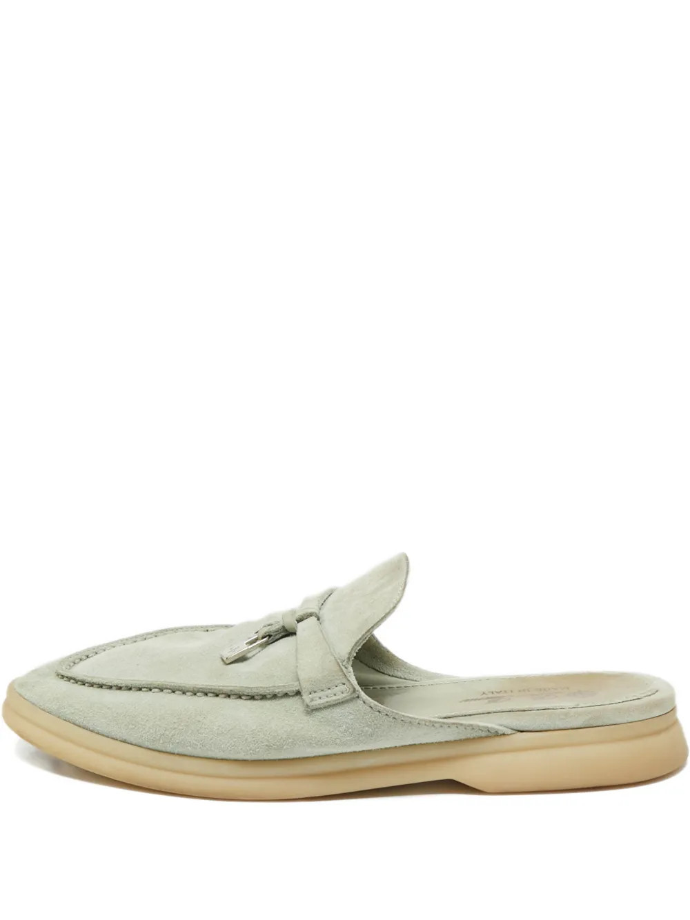 Loro Piana Pre-Owned 1204056 Blue | Farfetch Global