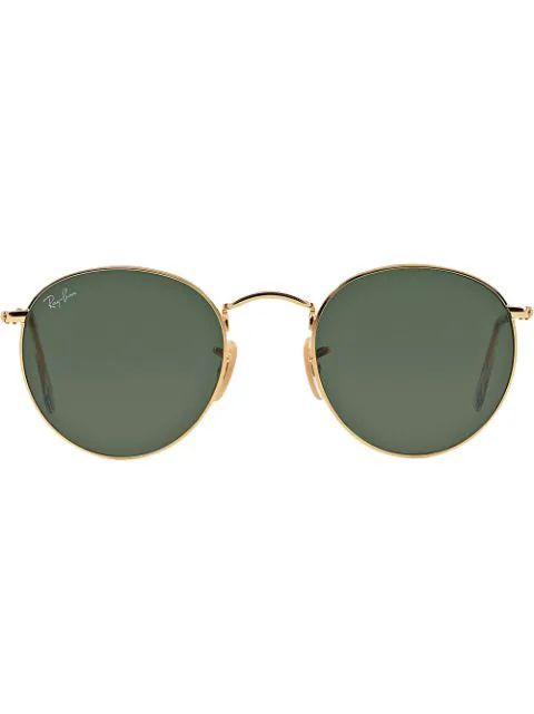 RB3447 round-frame sunglasses | Farfetch (UK)