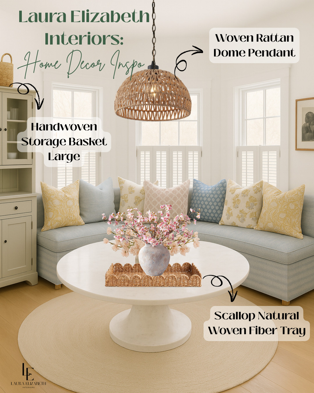 Shop the look of one of our favorite designs!  

 #LTKHome