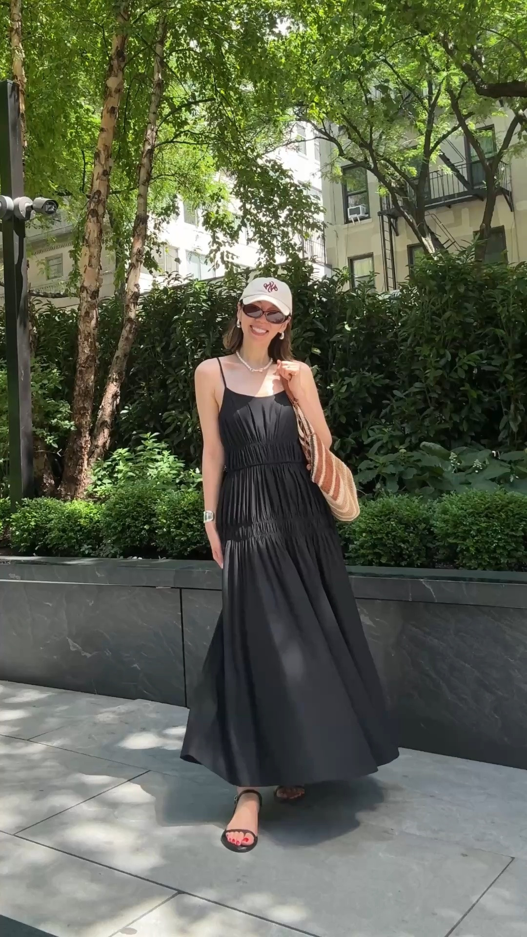 Dress size M

#LTKootd #LTKOver40 #LTKMidsize