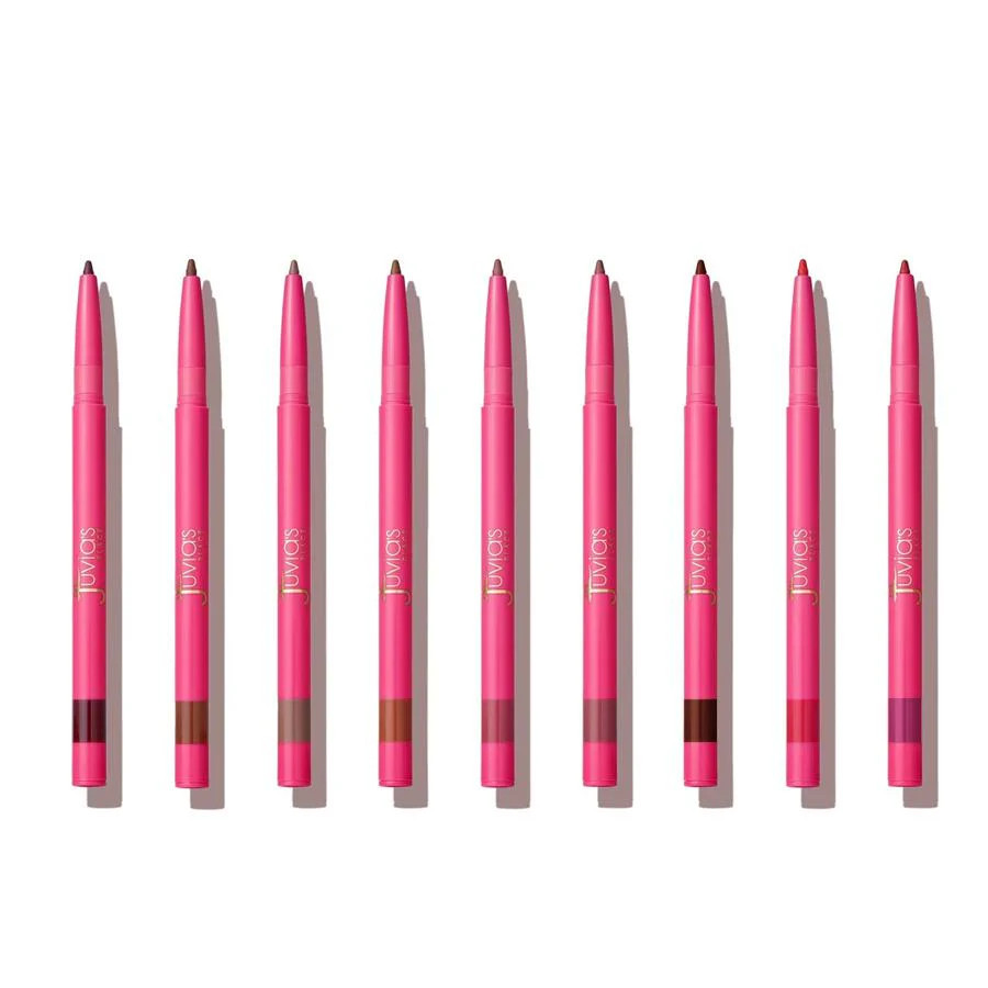 Luxe Lip Liners Bundle (9 Shades) - Juvia’s Place | Juvia's Place