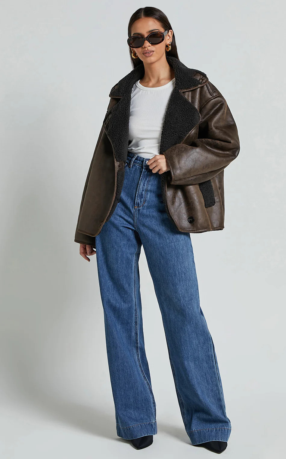 Matilda Jacket | Showpo (US, UK & Europe)