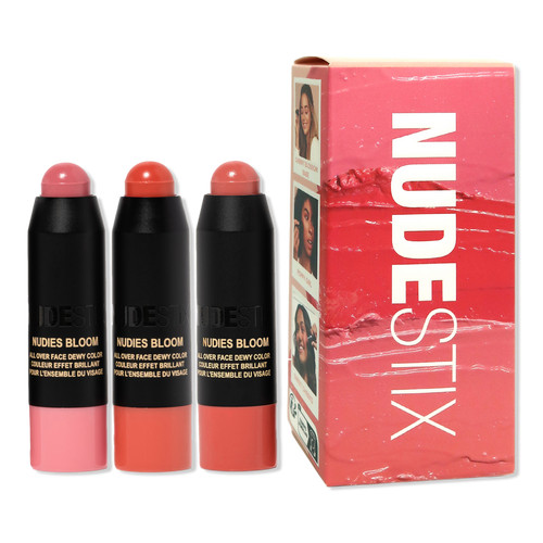NUDESTIXPretty Blush 3-Piece Mini Kit | Ulta