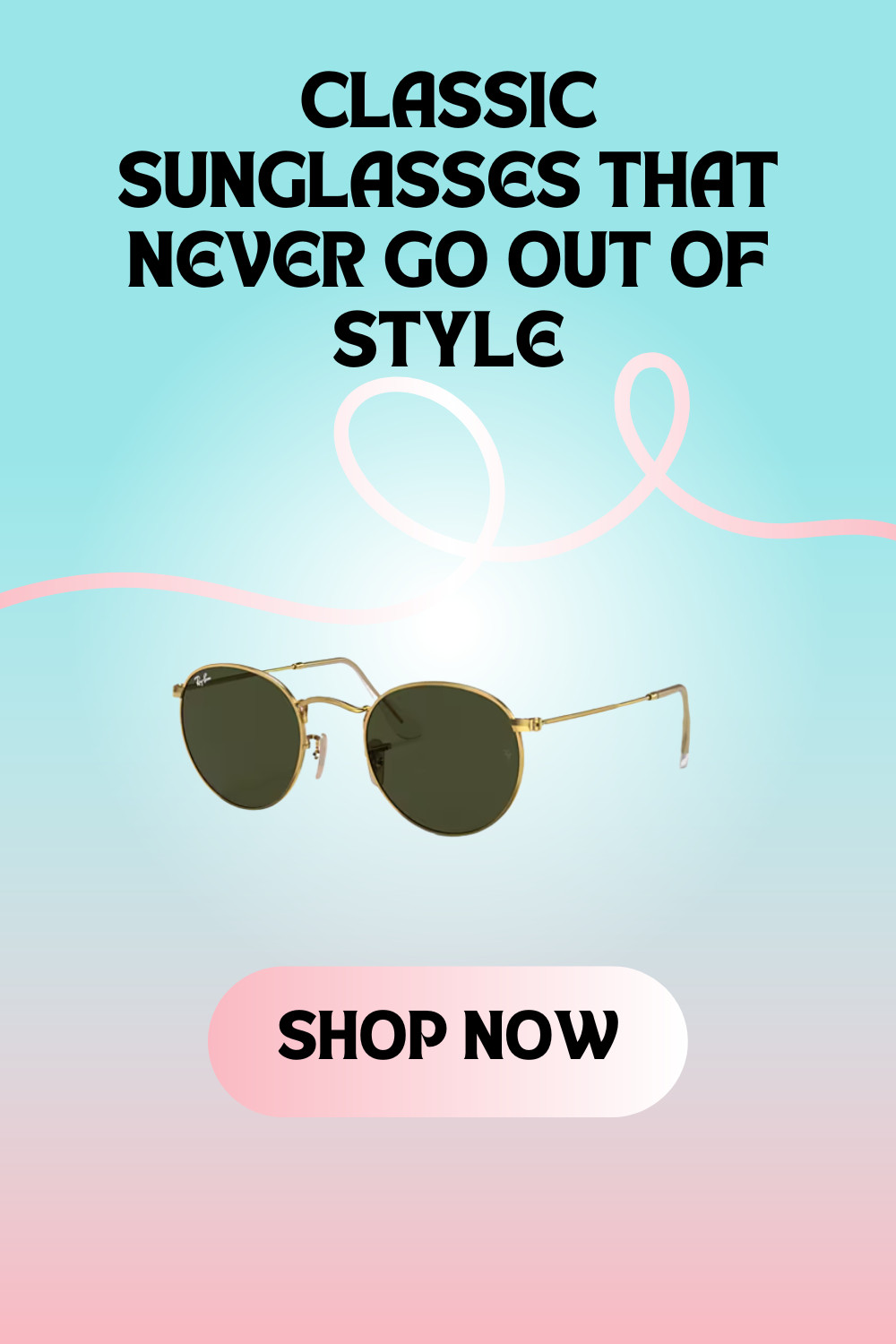 These are my go-to everyday sunglasses when I want something timeless and easy to wear. The classic round shape works with casual outfits and dresses, and they’re a staple I reach for again and again. Ray-Ban Round Metal Gold Sunglasses, Green Lenses. 

 #LTKdayinmylife #LTKgrwm #LTKootd