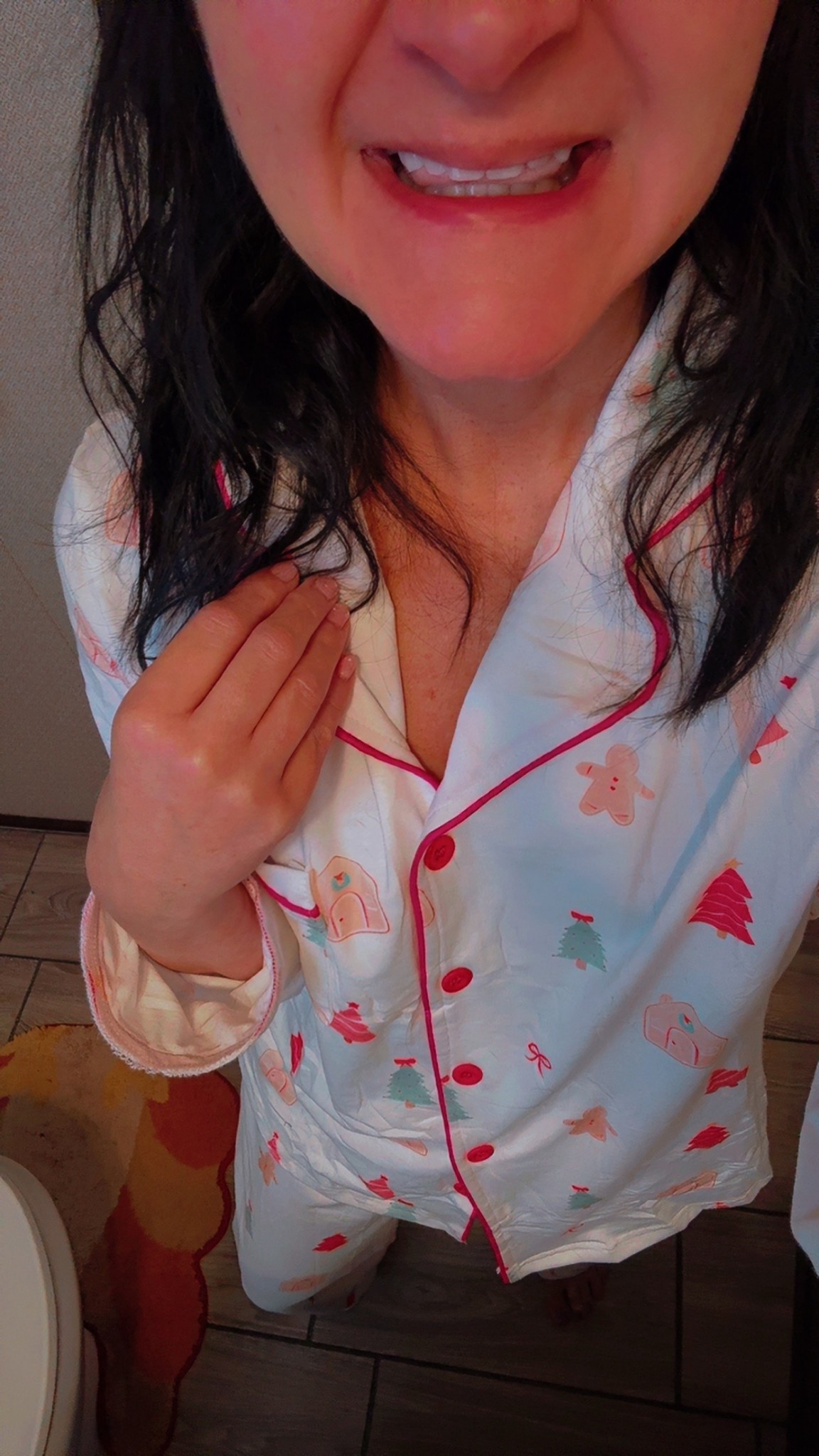 Waking up in the SOFTEST and CUTEST pjs EVER known!! These are the ONLY ones you need in your drawer!! 💕🎄💕

#LTKHoliday #LTKmorningroutine #LTKGiftGuide