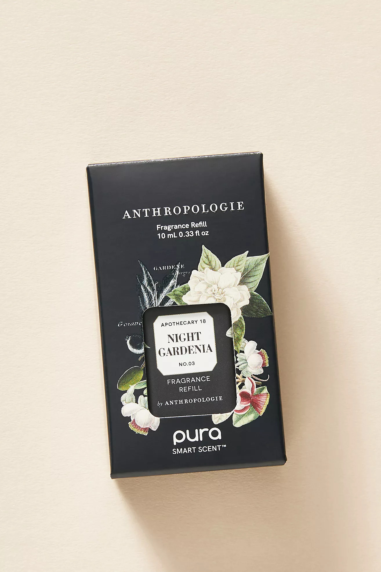 Pura x Anthropologie Night Gardenia Home Fragrance Oil Refill | Anthropologie (US)