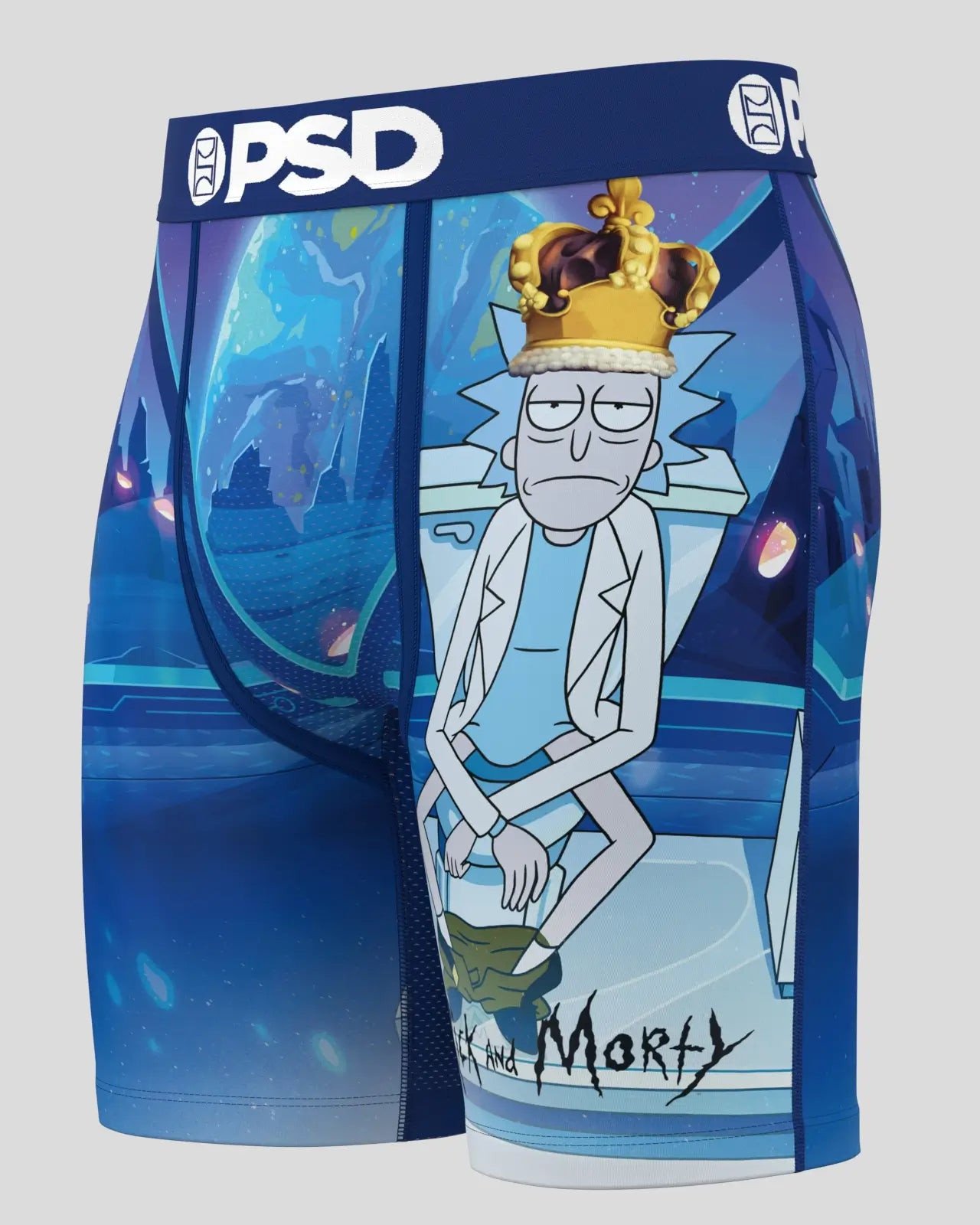 Rick and Morty - King Shit | Standard Length | PSD® | PSD