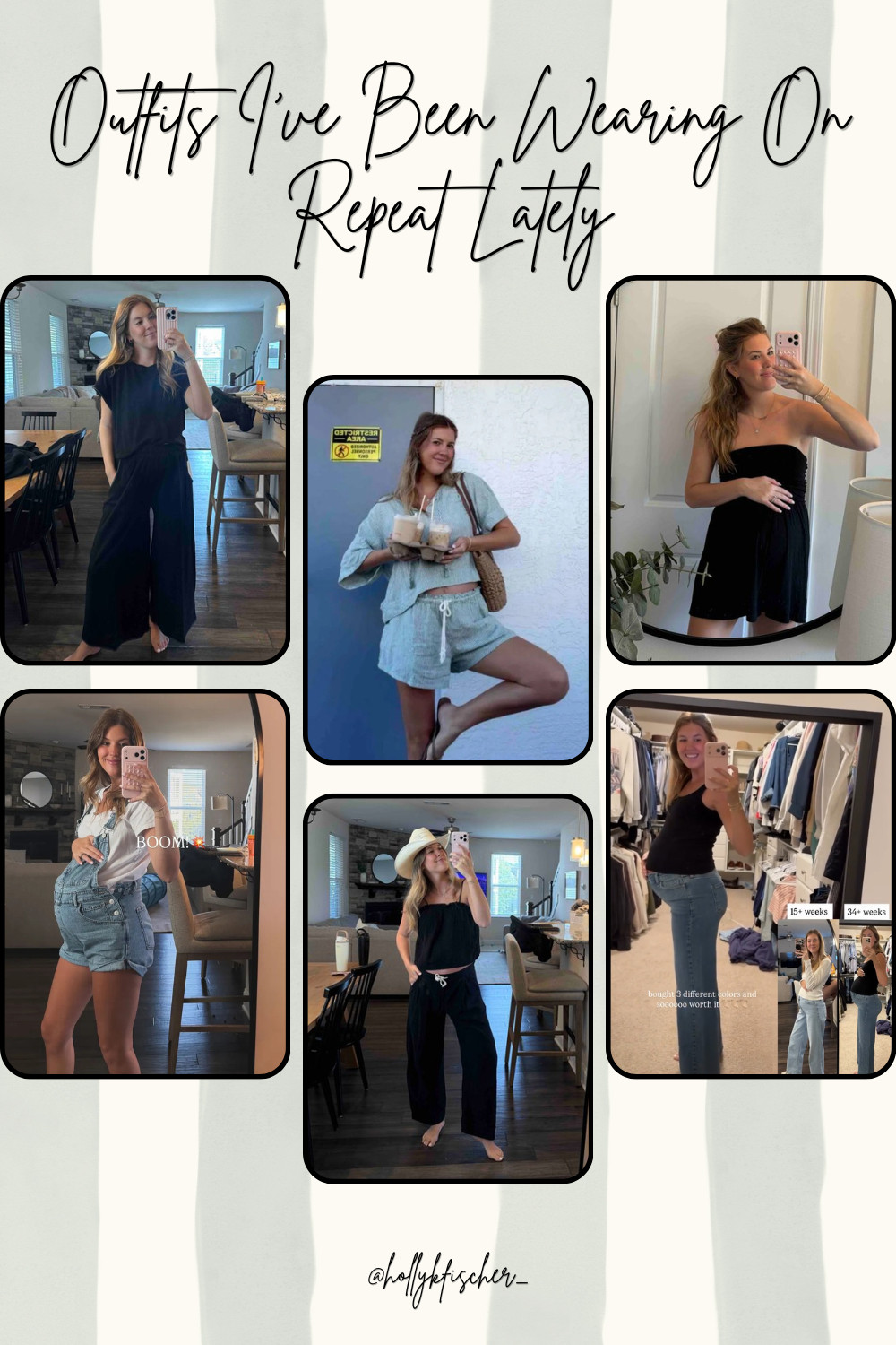 Rounded up all the outfits I've been wearing on repeat lately! 

mom life - 2 under 2 - old navy finds - target finds - aerie finds - walmart finds - amazon finds - maternity - pregnant - bump friendly - summer ootds - spring ootds 

 #LTKMothersDay #LTKgrwm #LTKootd