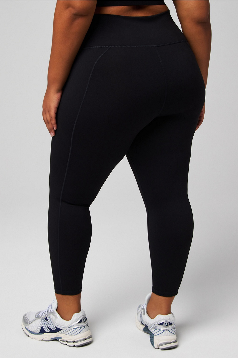 Define PowerHold® High-Waisted 7/8 Legging | Fabletics - North America