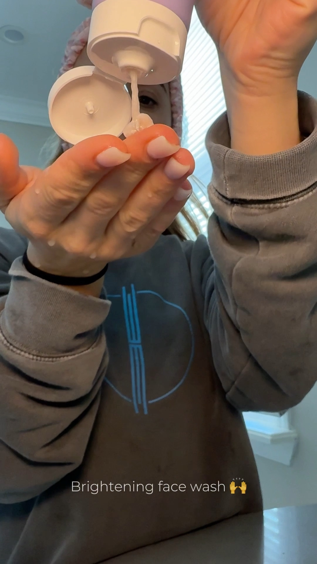 Alpyn Brightening Bubbling Cleanser – Gentle AHA + Fruit Enzyme Face Wash

 Favorite face wash I've tried this month. My skin actually feels tight/bright. Perfect for daily use in a cozy, simple skincare routine

        •.     alpyn cleanser
	•	alpyn brightening bubbling cleanser
	•	gentle aha cleanser
	•	fruit enzyme face wash
	•	brightening face wash
	•	lightweight daily cleanser
	•	skincare routine essentials
	•	clean beauty cleanser
	•	bubbling face wash
	•	exfoliating enzyme cleanser
	•	brightening skincare
	•	glow boosting cleanser


#LTKmorningroutine #LTKSpringSale #LTKselfcare