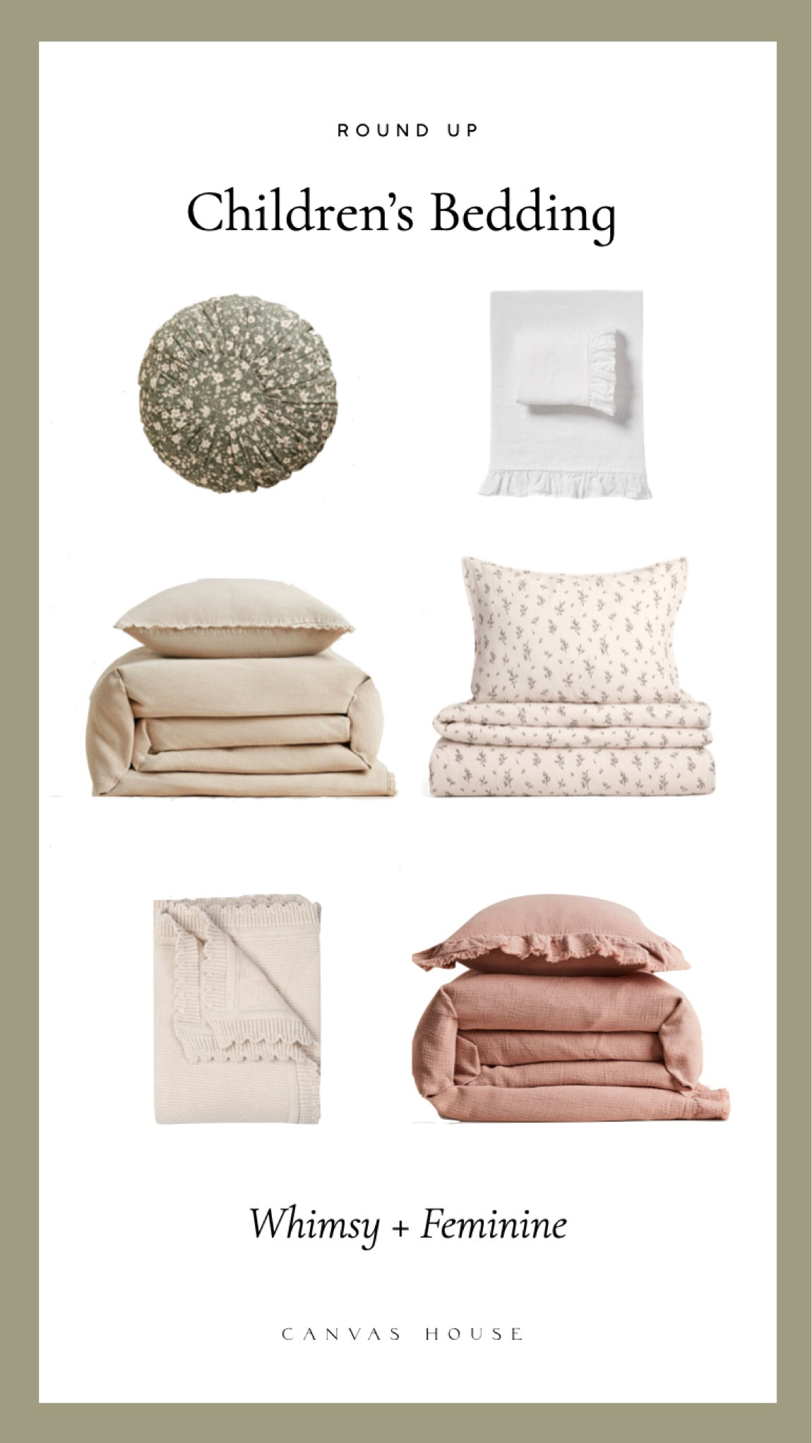 I’ve been spending time re-working my sons bedroom now that he’s a little older and in a big boy bed. I’ve come across so many bedding options in the process and just had to share! 

#LTKkids #LTKhome