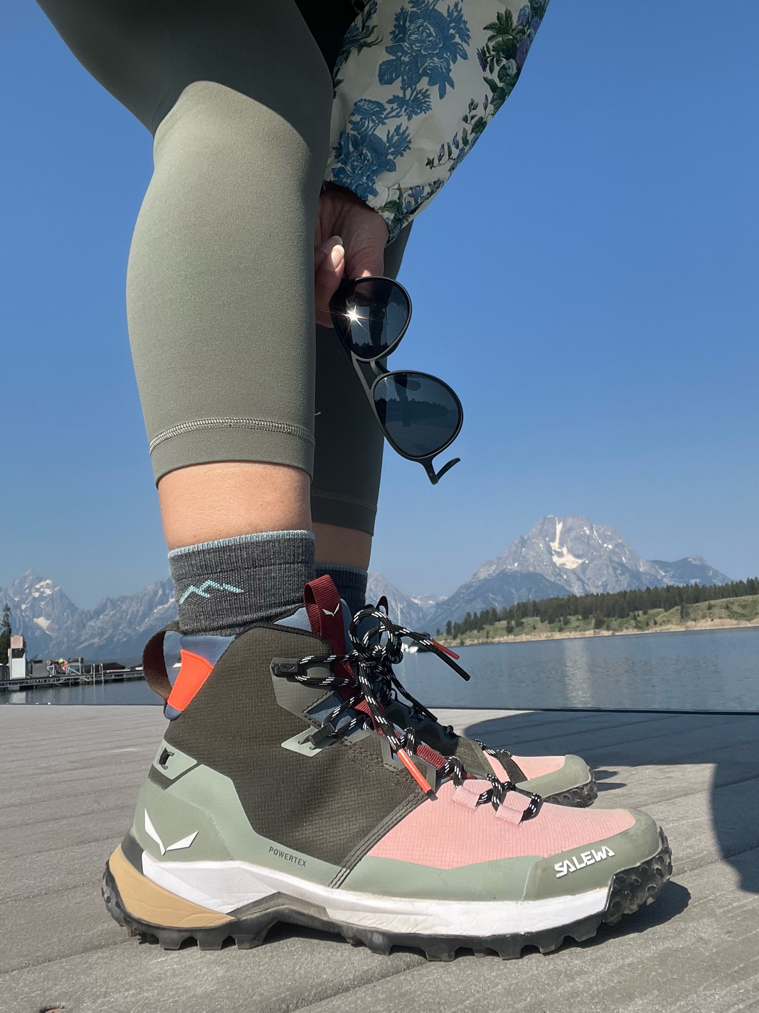 Finally bought a pair of hiking boots! What a difference they make! And don’t go to Yellowstone without polarized sunglasses !

#LTKTravel #LTKFitness #LTKSeasonal