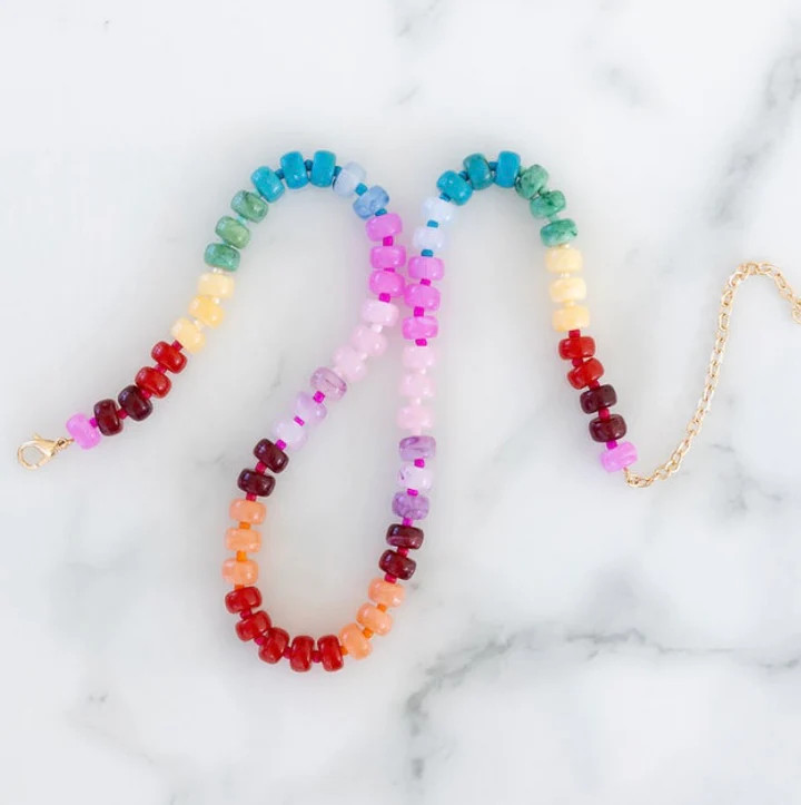 Wild Child Necklace | Erin McDermott Jewelry