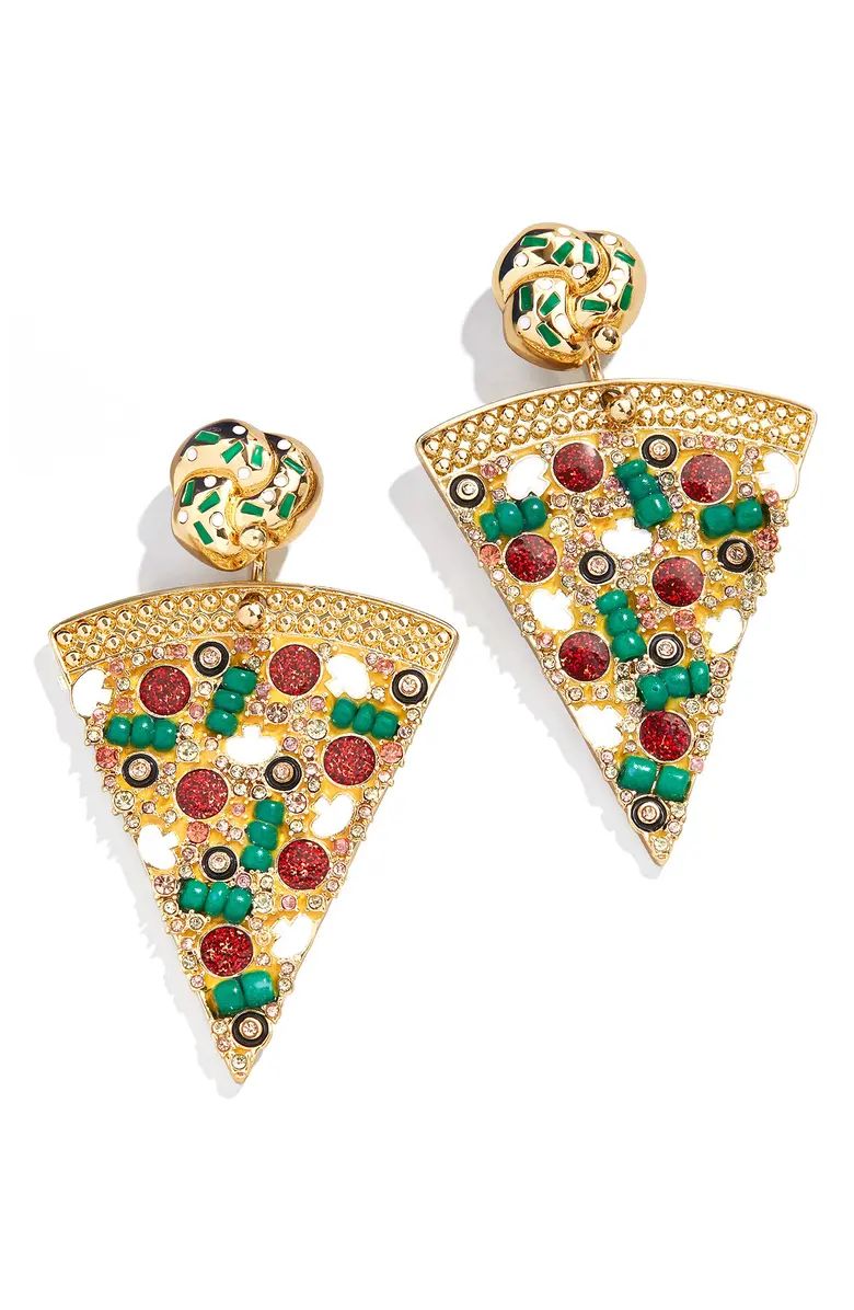 BaubleBar Pizza Drop Earrings | Nordstrom | Nordstrom