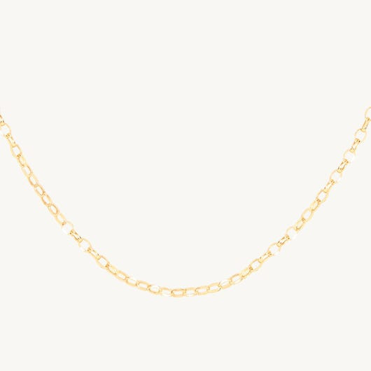 Festoon Gold Chain | Catbird