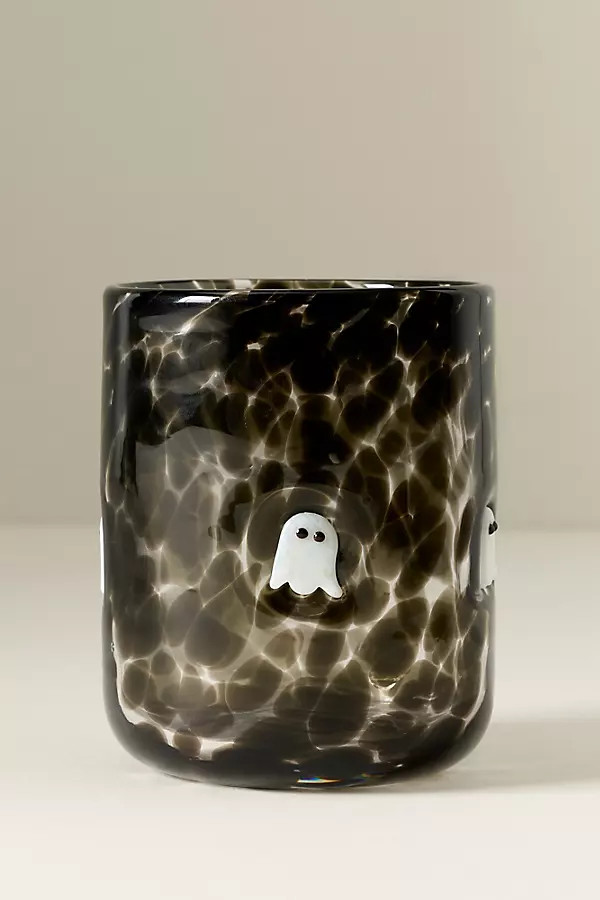 Mystic Halloween Icon Juice Glass | Anthropologie (US)