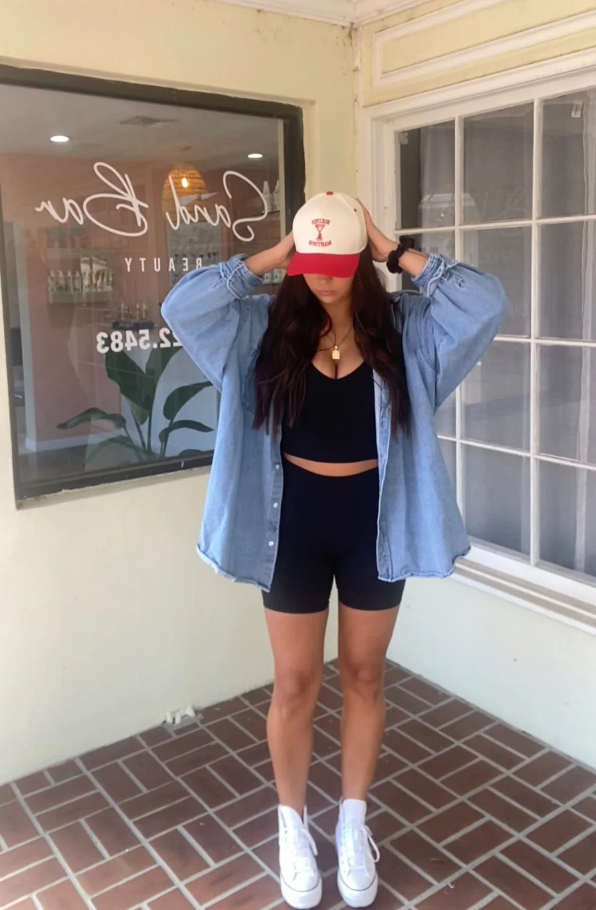 Bikinis & Martinis Vintage Trucker Hat - PREORDER | KenzKustomz